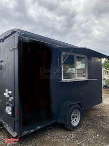 2003 - 6' x 12' Food Concession Trailer | Mobile Vending Unit