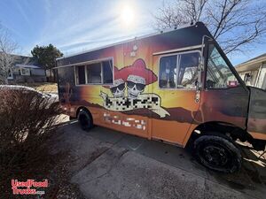 18' Freightliner Taco Food Truck with Fire Suppression System