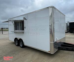 NEW - 2024 8.5' x 20' Quality Cargo Trailer | Ready to Customize Empty Concession Trailer