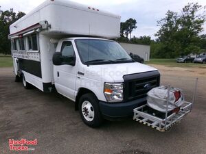2018 Ford E350 Econoline All-Purpose Food Truck / Mobile Food Unit