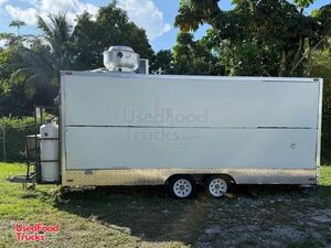 Well Equipped - Kitchen Food Concession Trailer Mobile Vending Unit