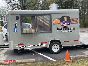 Barely Used 2015 - 5' x 10' Mobile Food Concession Trailer