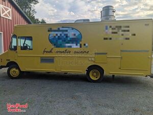 TURNKEY - 2000 Freightliner MT45 Diesel Food Truck with Pro-Fire Suppression