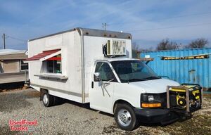 2004 16' Chevrolet Express 3500 All-Purpose Food Truck | Mobile Food Unit