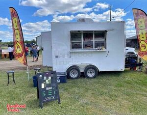 Versatile - 2021 Food Concession Trailer | Mobile Food Vending Unit