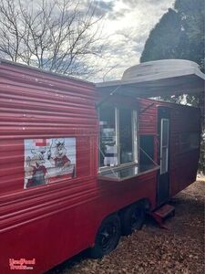 Kitchen Food Concession Trailer | Mobile Street Vending Unit