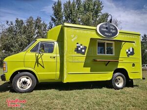 Fully Restored - Dodge CB300 All-Purpose Food Truck | Mobile Food Unit