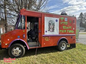 Versatile - Chevrolet P10 All-Purpose Food Truck | Mobile Food Unit