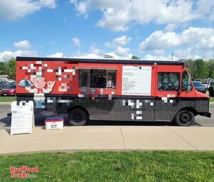 2009 26' Workhorse P42 Diesel All Purpose Food Truck Mobile Food Unit