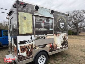 Versatile - 2025 8' x 10' Mobile Coffee Trailer Beverage Concession Unit