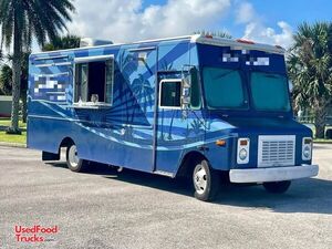 2000 25' Workhorse All-Purpose Food Truck with Fire Suppression System