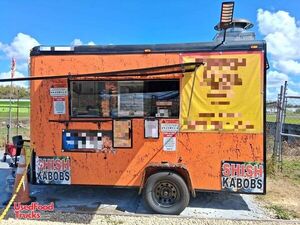 Well Equipped - Kitchen Food Concession Trailer Mobile Vending Unit