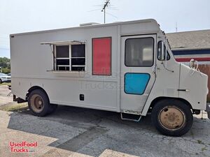 TURNKEY - International Diesel Food Truck | Mobile Kitchen Unit