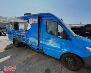 Health Inspected - 2021 Mercedes-Benz Sprinter 2500 Coffee Truck Van with CA Insignia