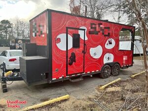 Well Equipped - 2020 28' Pizza Food Concession Trailer