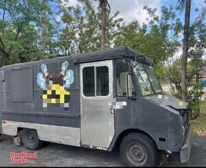 Chevrolet All-Purpose Food Truck with Fire Suppression System