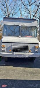 Chevrolet Grumman Food Truck | Mobile Street Vending Unit