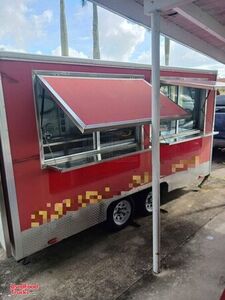 Inspected- Food Concession Trailer Mobile Food Unit w/ 2021 Kitchen