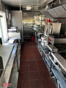 2005 Chevrolet Workhorse Step Van Commercial Kitchen Food Truck