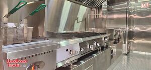 2015 - 15' Ford E-350 Step Van Kitchen Food Truck with 2023 Commercial Equipment