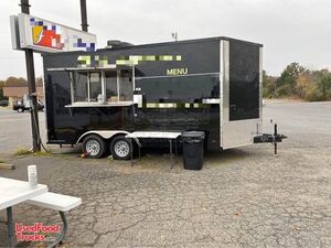 2022 Freedom Kitchen Food Concession Trailer | Street Vending Unit