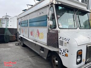 Fixer-Upper Chevrolet All-Purpose Food Truck Mobile Food Unit w/ New Motor