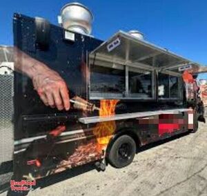 2007 Ford E350 Super Duty All-Purpose Food Truck with Fire Suppression System