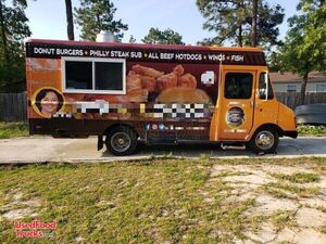 Chevrolet P30 All-Purpose Food Truck with All NSF Equipment