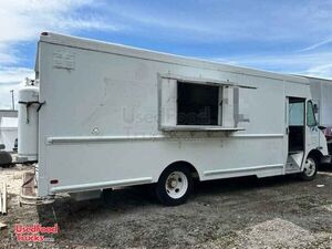 Well Equipped - All-Purpose Food GMC 6.5 Diesel Truck Mobile Food Unit