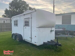 Mobile Food Catering Concession Trailer/Used Street Food Trailer