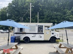 GMC Grumman Olson Diesel Coffee Truck | Mobile Beverage Unit