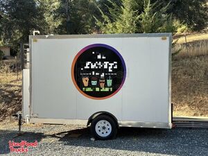 2021 - 8' x 12' Street Vending Unit | Beverage Concession Trailer