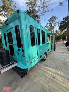 24' 2018 Ford E450 All-Purpose Food Truck with New Kitchen
