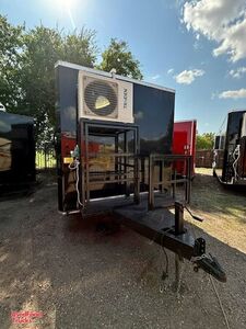 2025 Kitchen Food Concession Trailer with Fire Suppression System + Bathroom