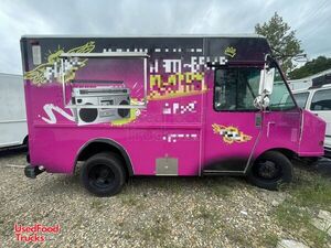 Well Equipped - GMC Step Van Kitchen Food Truck with Pro-Fire System