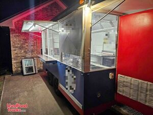 Vintage - 1963 Concession Trailer | Ready to Customize Trailer