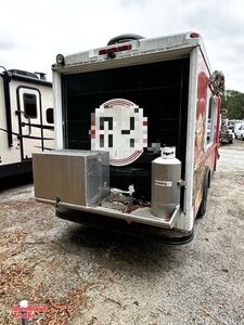 Low Mileage - Professional Chevrolet P30 Food Truck with Pro-Fire Suppression