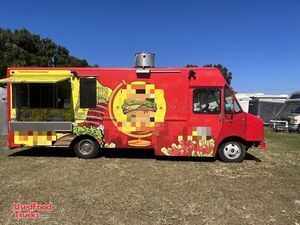 2005 Workhorse All-Purpose Food Truck | Mobile Food Unit