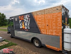 23' Chevrolet P30 Pizza Food Truck Used Mobile Pizzeria