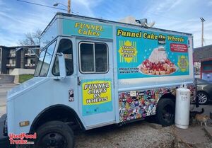 Versatile - GMC All-Purpose Food Truck with Fire Suppression System