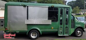 Turnkey - 2000 Chevrolet E450 Coffee & Beverage Truck