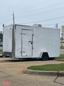 2023 6.5' x 14.5' Lark Concession Trailer | Mobile Street Vending Unit