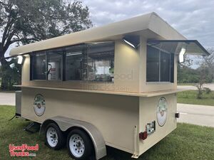 Permitted - 2018 16' Kitchen Food Concession Trailer with Pro-Fire Suppression