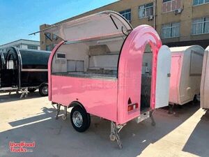 Like New - 2024 6.5' x 9' Concession Trailer | DIY Trailer