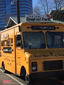 Versatile - 24' Chevrolet P30 Bakery Food Truck | Mobile Vending Unit