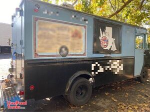 Chevrolet Grumman All-Purpose Food Truck | Mobile Food Unit