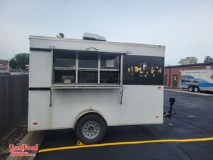2020 6' x 12' Freedom Waffle Concession Trailer | Bakery Trailer