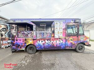 2000 Chevrolet Taco Food Truck with Fire Suppression System