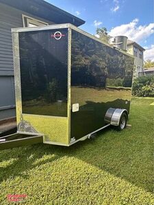 NEW and Never Used - Kitchen Food Concession Trailer Mobile Vending Unit