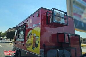 Like New - 2025 8' x 18' Kitchen Food Concession Trailer